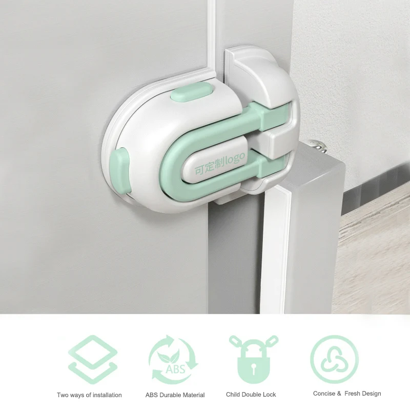 New Child Infant Safety protection Locks Baby Cabinet Lock