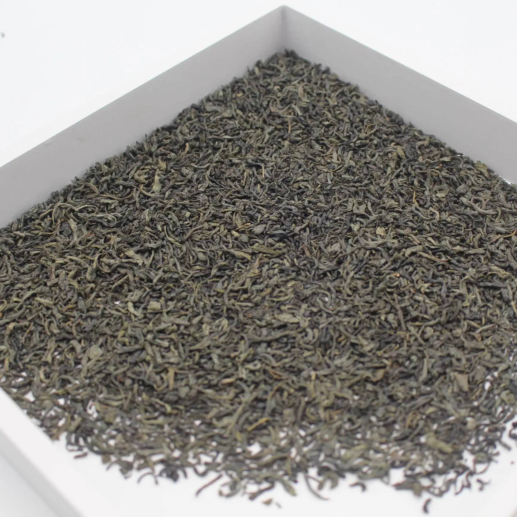 Заводская цена Высокое качество китайский Chunmee зеленый чай 41022 3A в страны Африки