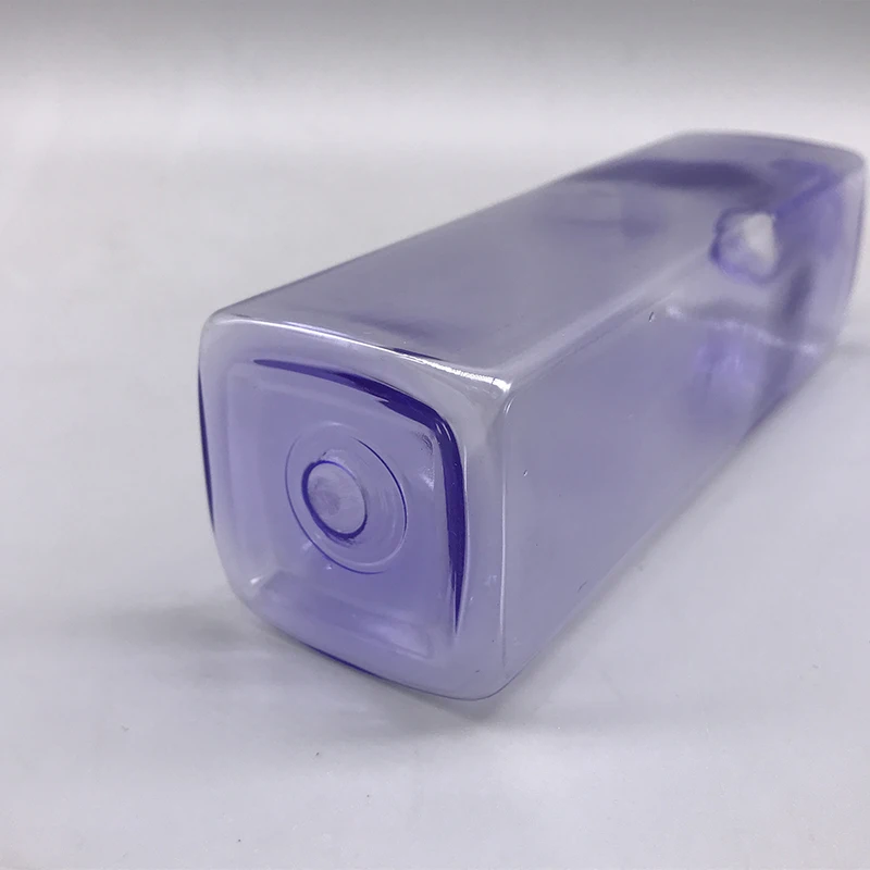 Manufacture 7oz 8oz 200ML 230ml PET empty square Plastic shampoo foam liquid soap bottles with lotion pump