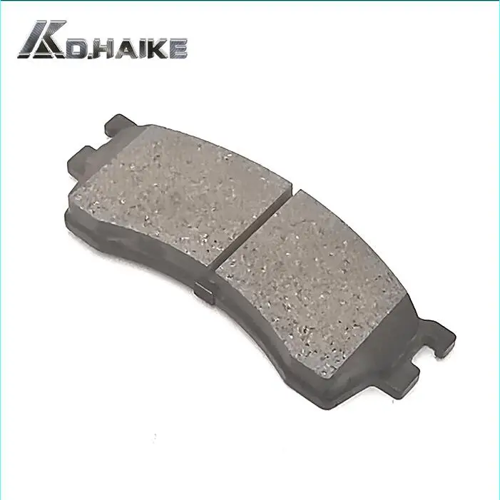 HIGH level car parts front brake pads for faw DAF3819M   Auto Spare Parts Ceramic Brake Pad
