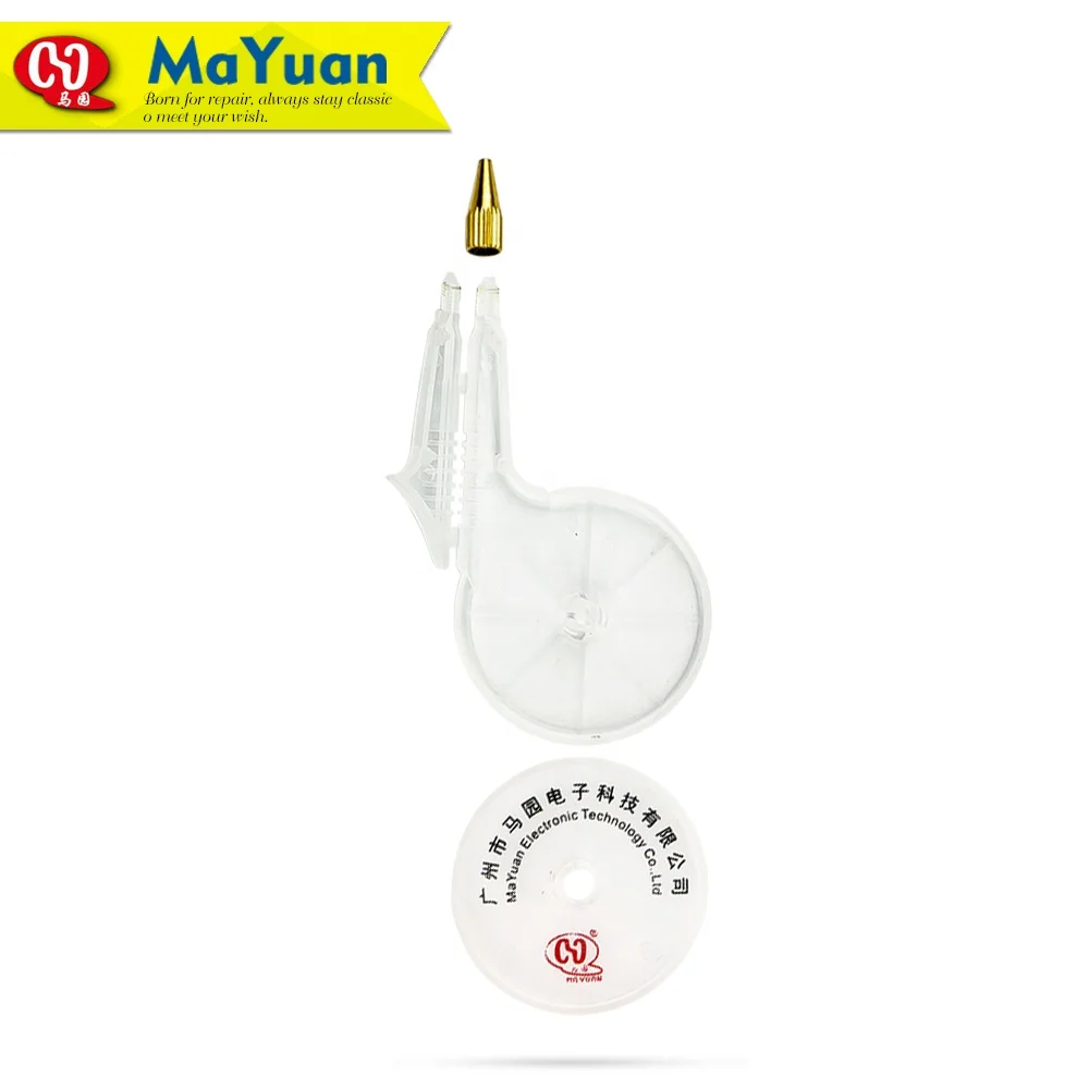 Mayuan Molybdenum LCD Cutting Wire Storage Handle Tool Kit for LCD Screen Separator