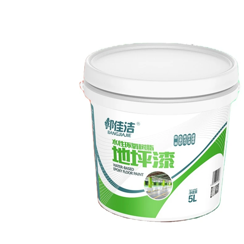 
Bangjiajiedipine floor waterproof and dustproof topcoat 