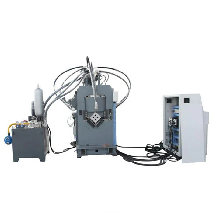 Raintech Automated PLC Controlled Angle Steel Marking Punching and Cutting Line