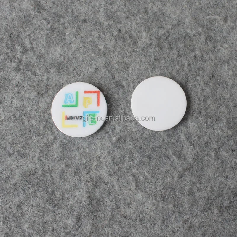 2022 Factory Cheap UV Plastic Coin and Token Chips Game Coins Jeton Caddie Plastic Tokens Craft Product