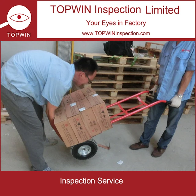 
Hand truck Inspection service 