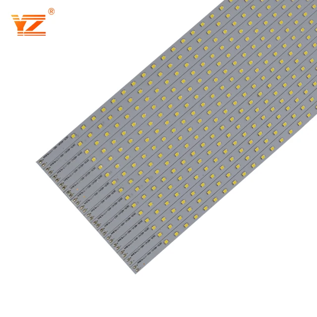 Factory direct sale aluminum pcb board led module pcba flashlight mobile phone charger various lighting