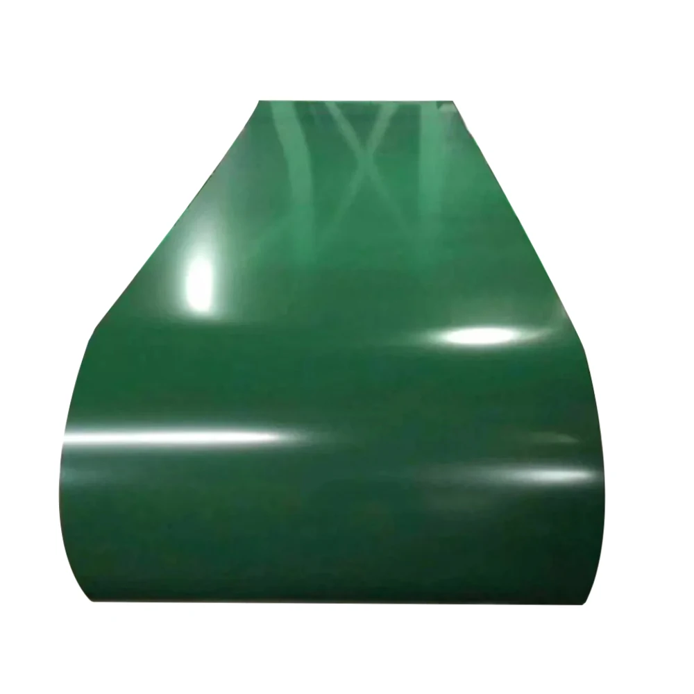 Cold Rolled PE HDP SMP PVDF Coating Prepainted Zinc Galvalume Steel Sheet Price PPGL Hot DIP PPGI Ral Color Galvanized Steel Coi