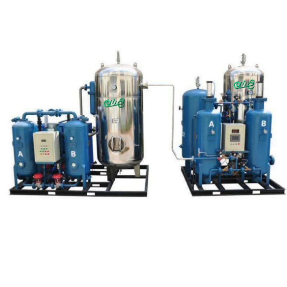 
Quilen PSA oxygen plant Oxygen Generator Medical for Hospital Medical Clinic 