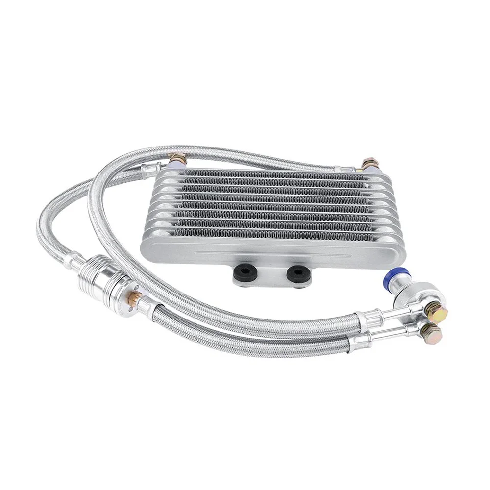 
Motorcycle CB CG engine modified oil cooler oil radiator oil cooler for Honda 