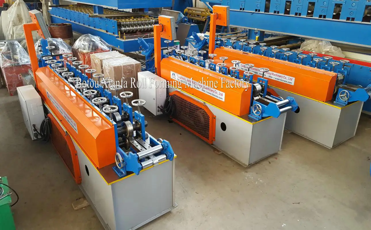 low cost metal frame stud and track light steel drywall keel making roll forming machine