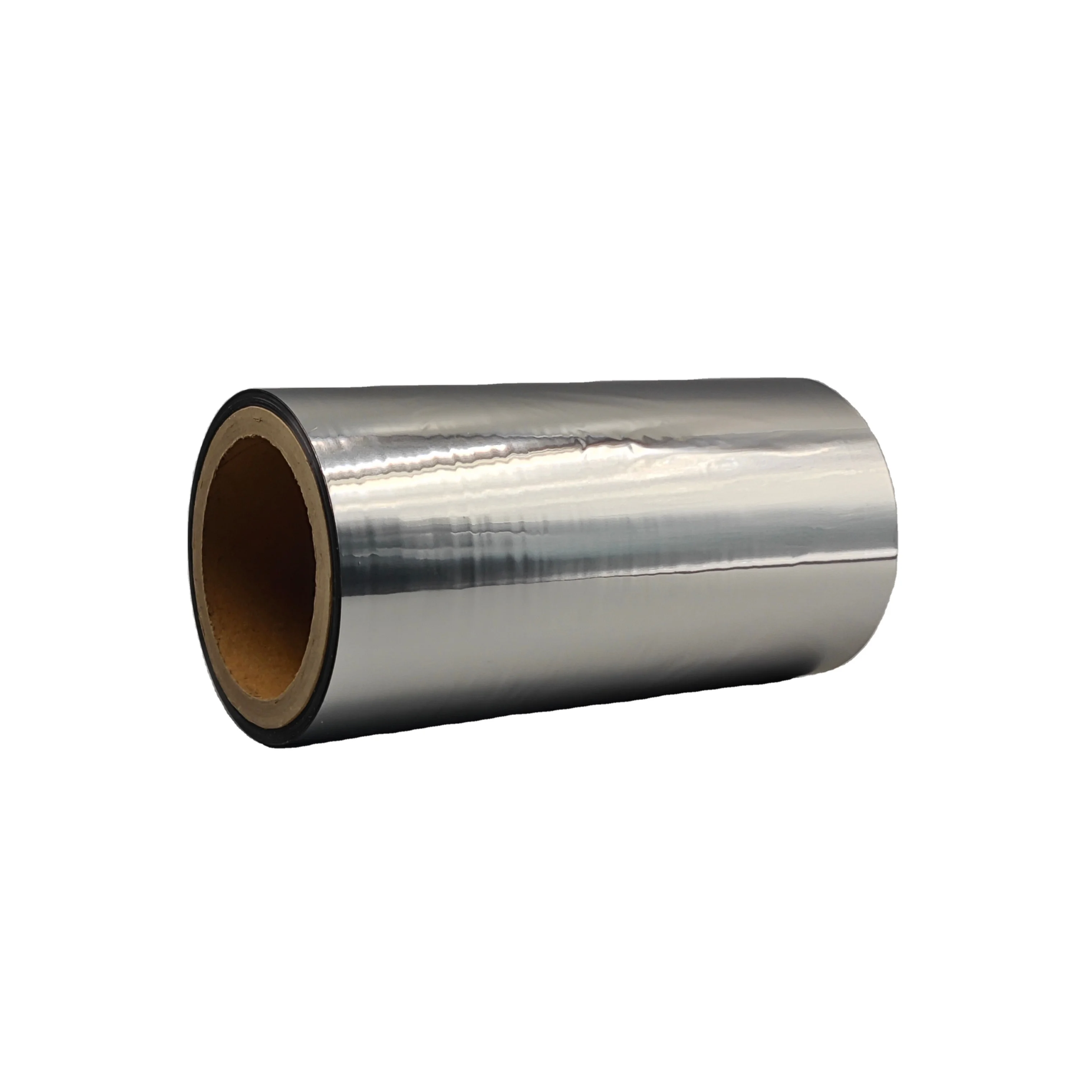 board bonding peel strength high film Aluminum plated metal thermal laminated Factory composite packaging material  manufacturer