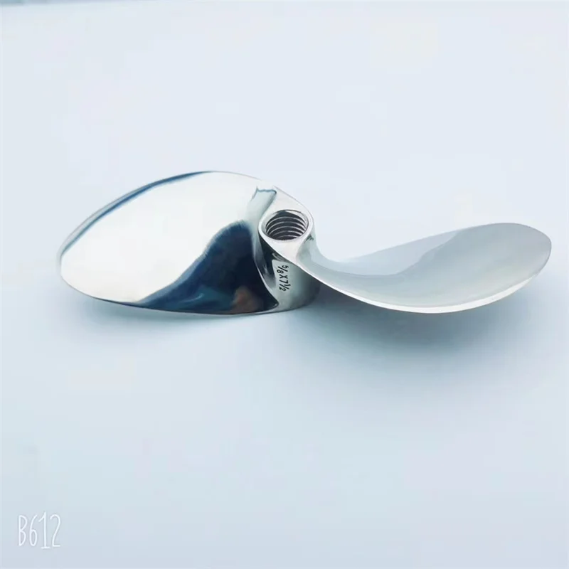 Lost wax casting jet boat stainless steel bronze Jet ski boat propeller