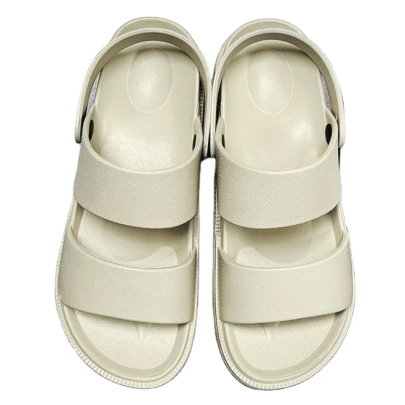 Wholesale New Design Beach Sandals Outdoor Treaking Man Shoes Sports Sandals Fashion Men Flip Summer