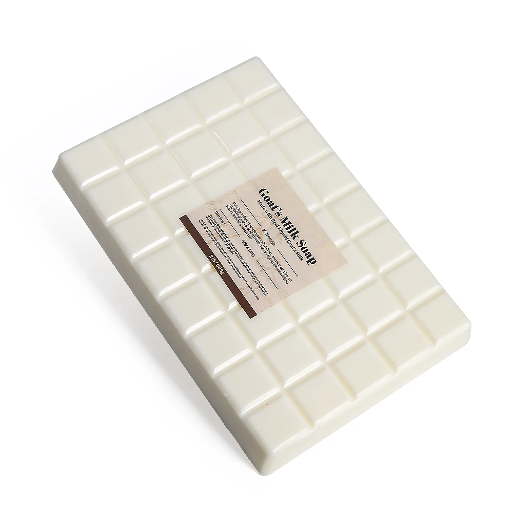 Real Liquid Soap Made Goats Milk Soap Base For Melt and Pour