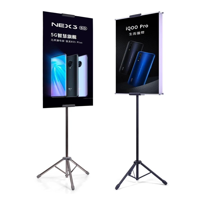 Store Display Rack Stand with Attractive Flyer for Effective Retail Presentation rack
