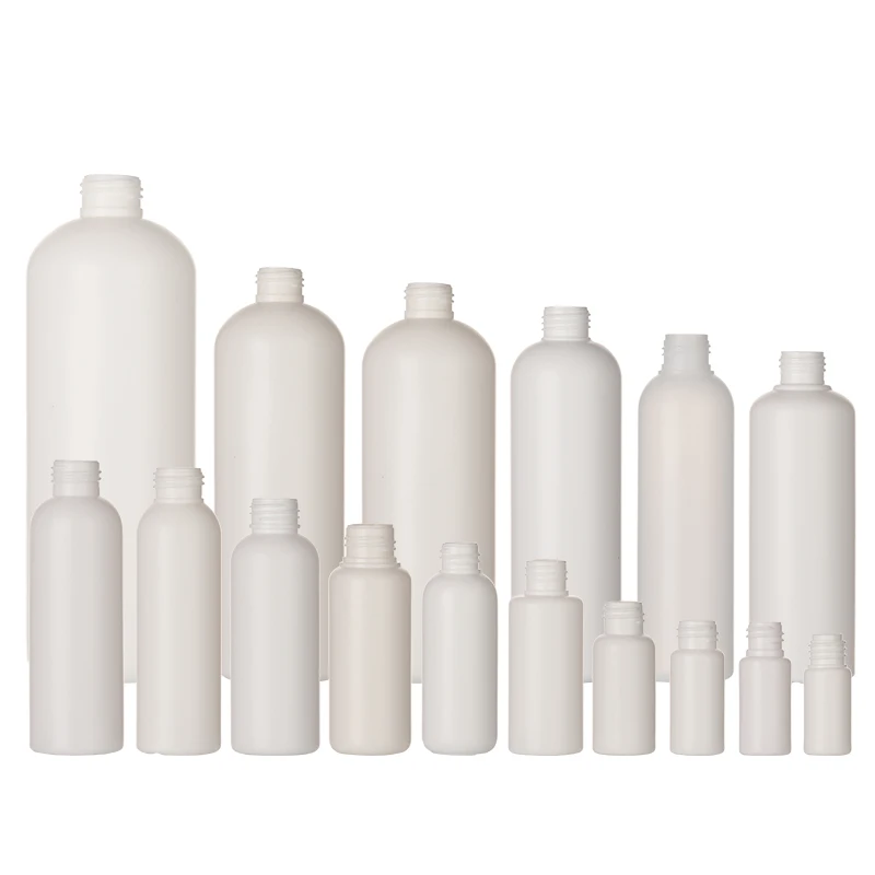 HDPE Pointed Mouth Cap bottle Pigment printing Chemical water plastic Sauce wholesale kitchen accessories bottle dropper cap