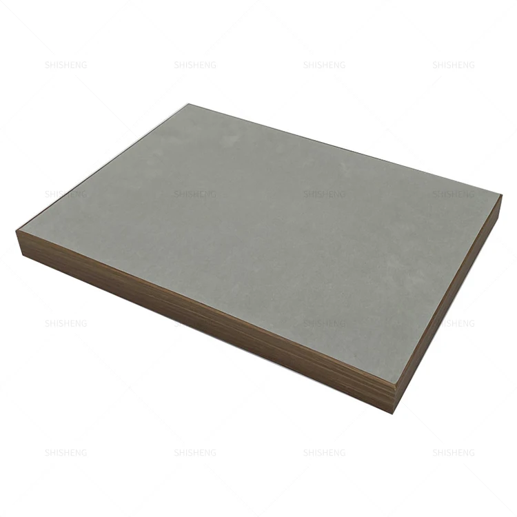 SHI SHENG Gray 36 Slot With Velvet Inserts Ring Bracelet Display Tray for Shop Showroom Home Selling Gift