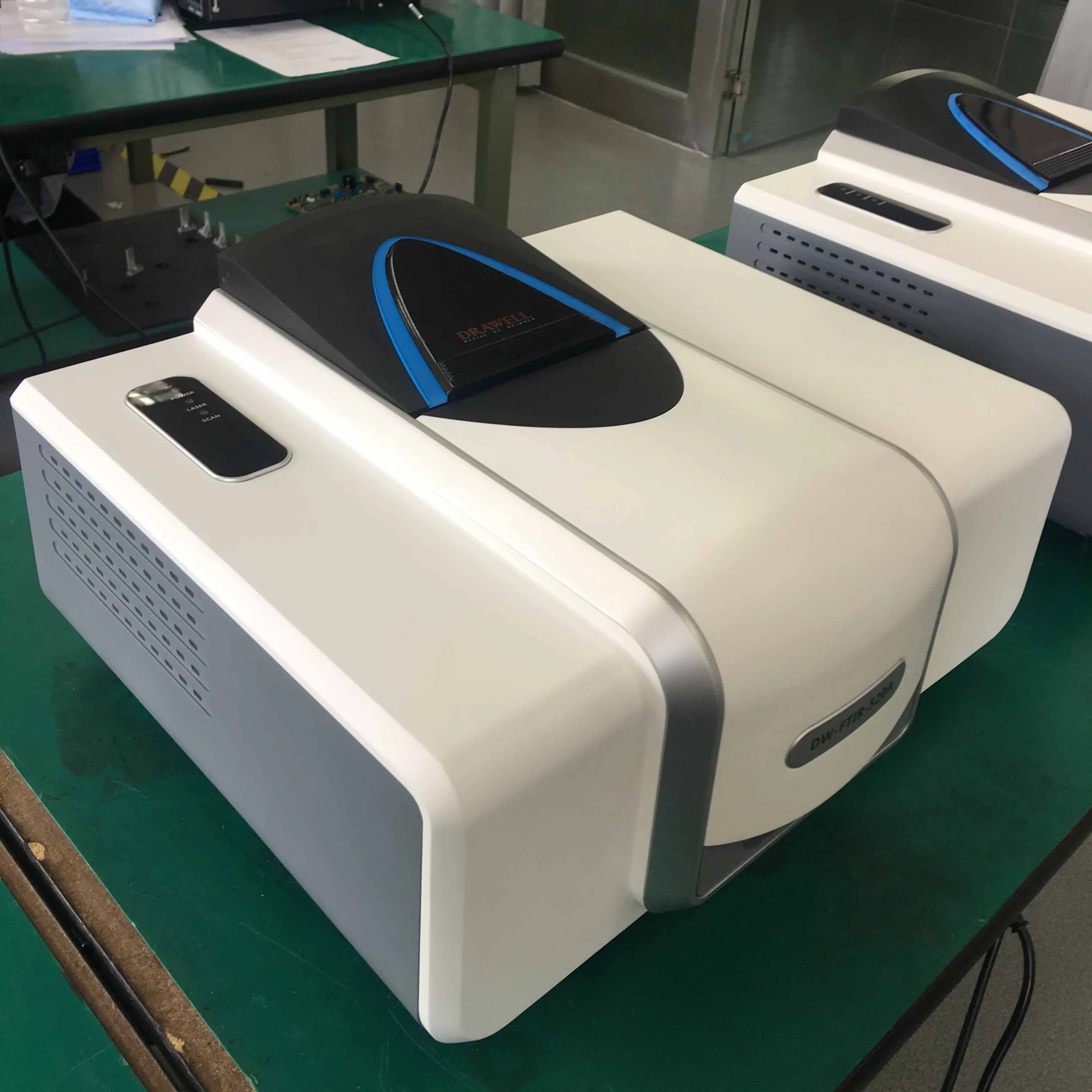 Zinscien Fourier Transform Infrared Spectrometer FTIR Spectrophotometer Instrument