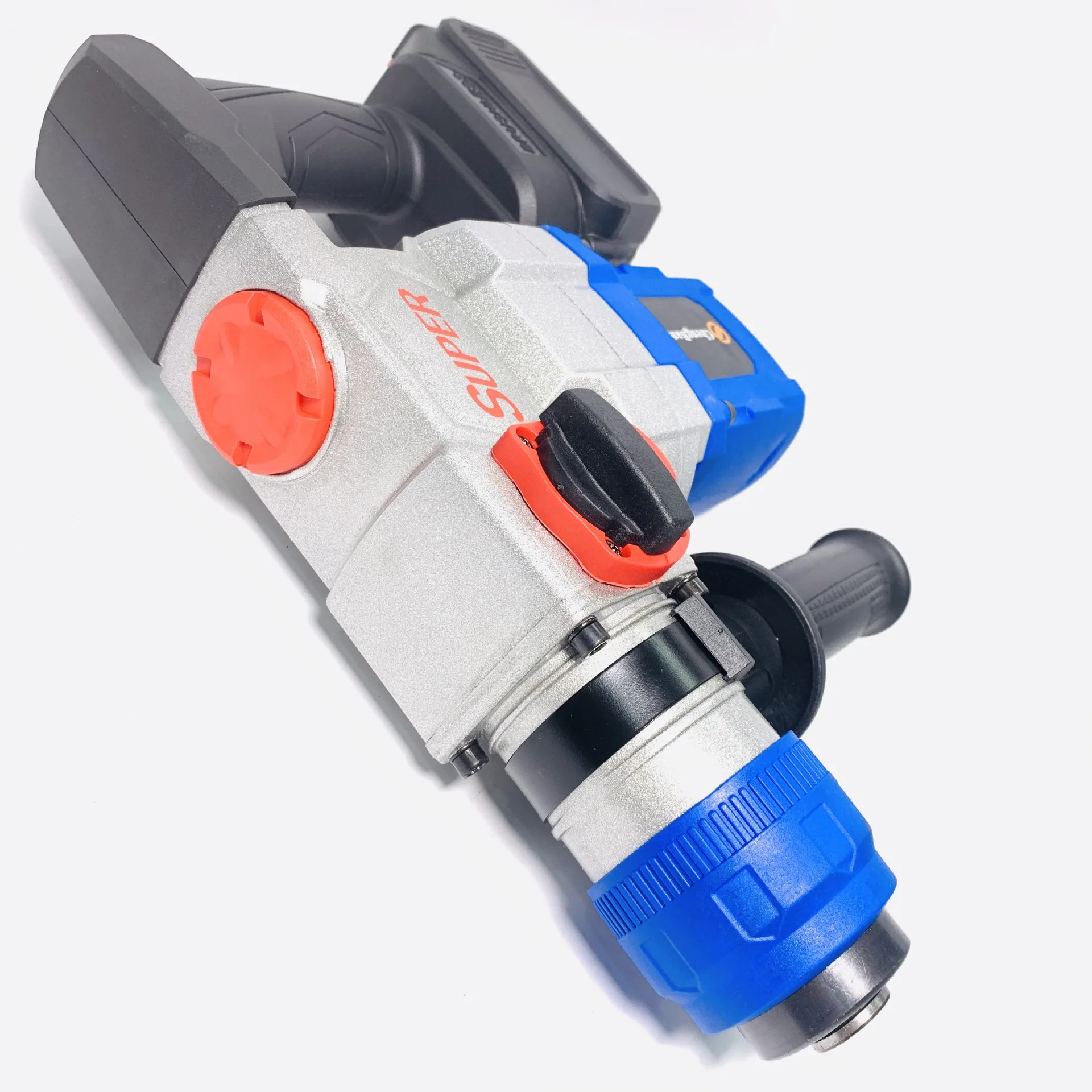 Factory Price Heavy Duty Lithium Brushless Jackhammer Concrete Breakers Rechargeable Cordless Electric Demolition Hammer Drill