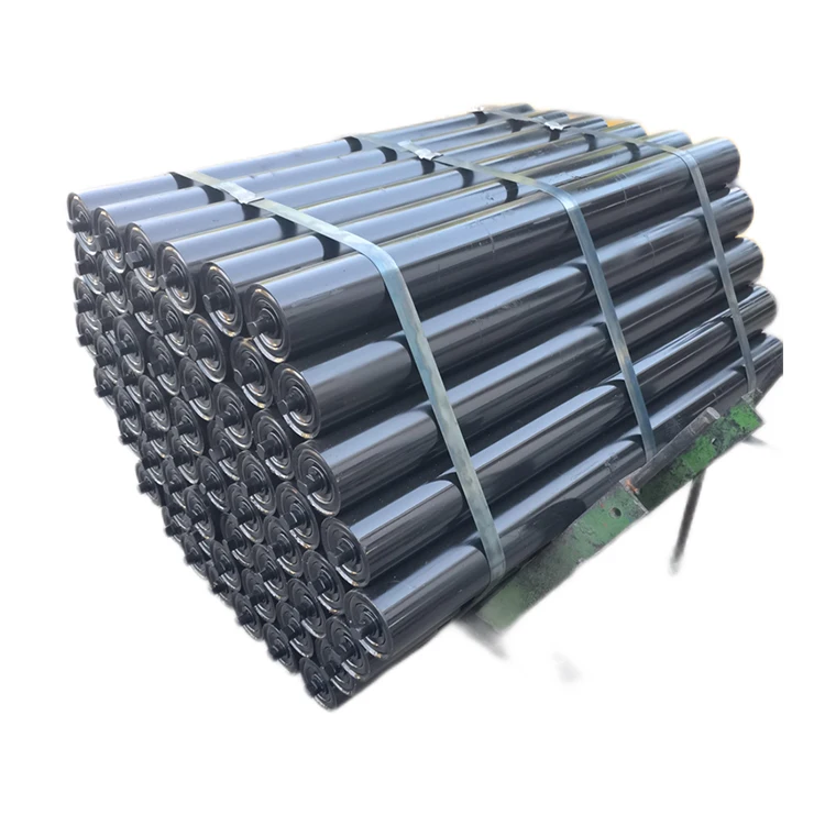 Wholesale Industry Heavy Duty Small Stainless Steel Plate Nylon Conveyor Roller for factory