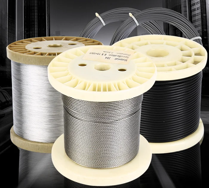 1570mpa -1770mpa 9 5-15 мм стальной трос