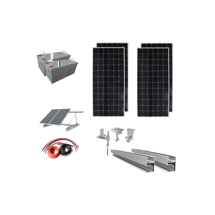Plants Manufactures Supplier Panel Complete 200Kw 20Kw 50Kw 100Kw Energy 2Kw 1Mw System Home Solar Power Plant