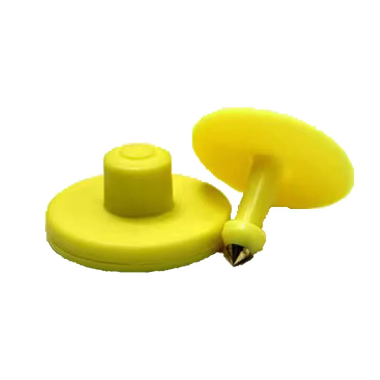 UHF Rfid Ушные бирки для животных Long Range с
