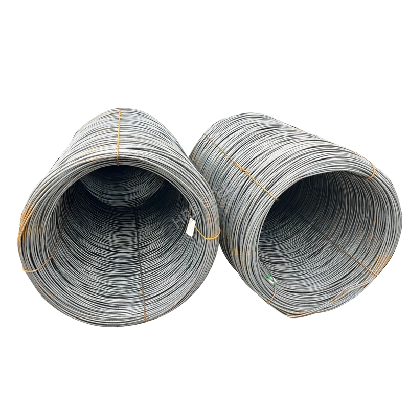 0.20-10.00 mm Wholesale Carbon Steel/Hard Drawn/Oil Spring Alloy Tempered Steel Wire for Sales