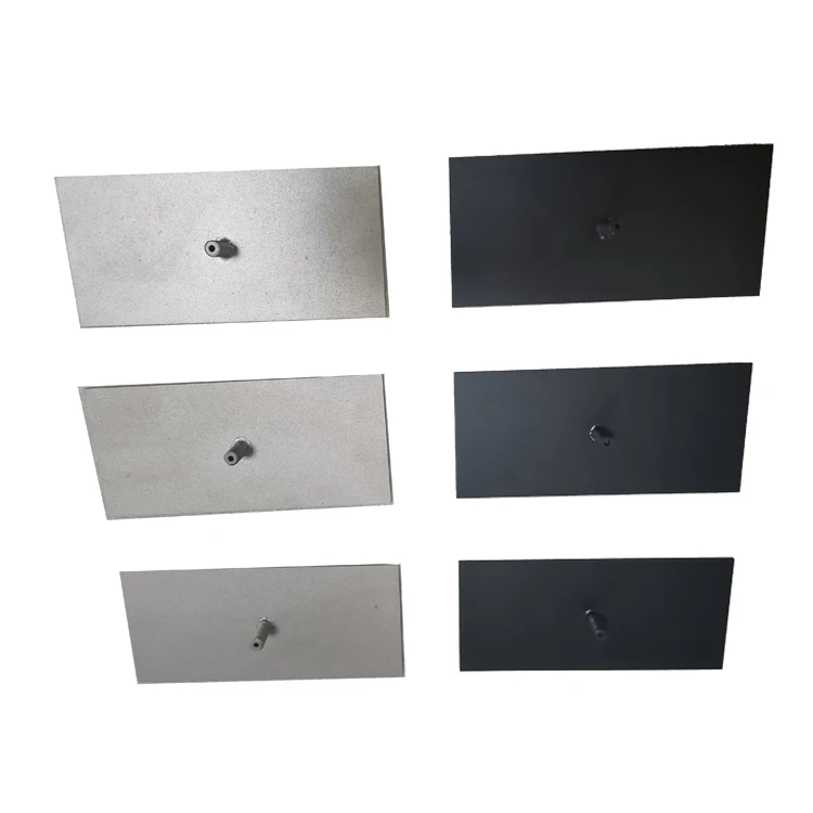 Ruthenium oxide coated titanium electrode plate for Smarter Spa Saltwater Chlorine Generation System