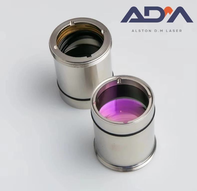 BM110 focus lens for cutting head fiber laser High Quality