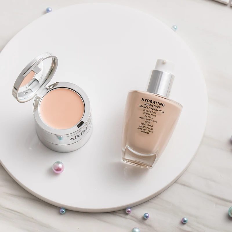 Best selling whitening matte foundation makeup custom waterproof luxury liquid foundation manufacturing