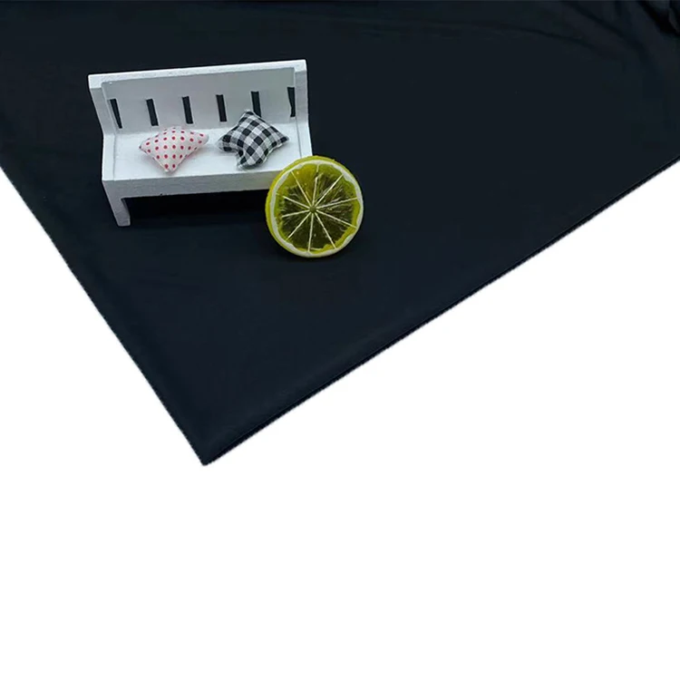 Eco-Friendly Wholesale  Polyester Spandex Activewear Legging Yoga Interlock  Fabric Made From Recycled Plastic Bottle