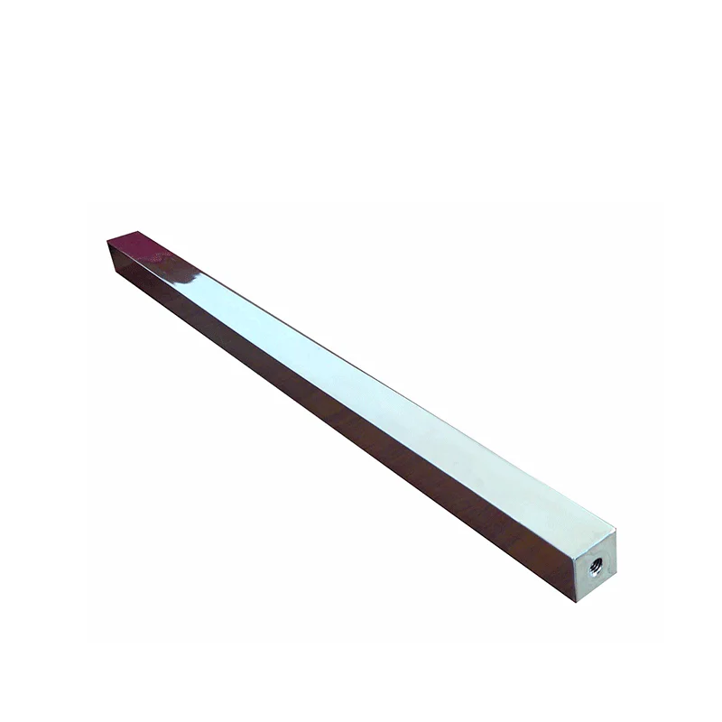 Изготовленный на заказ супер сильный постоянный рекламный неодимовый магнит для бара ndfeb