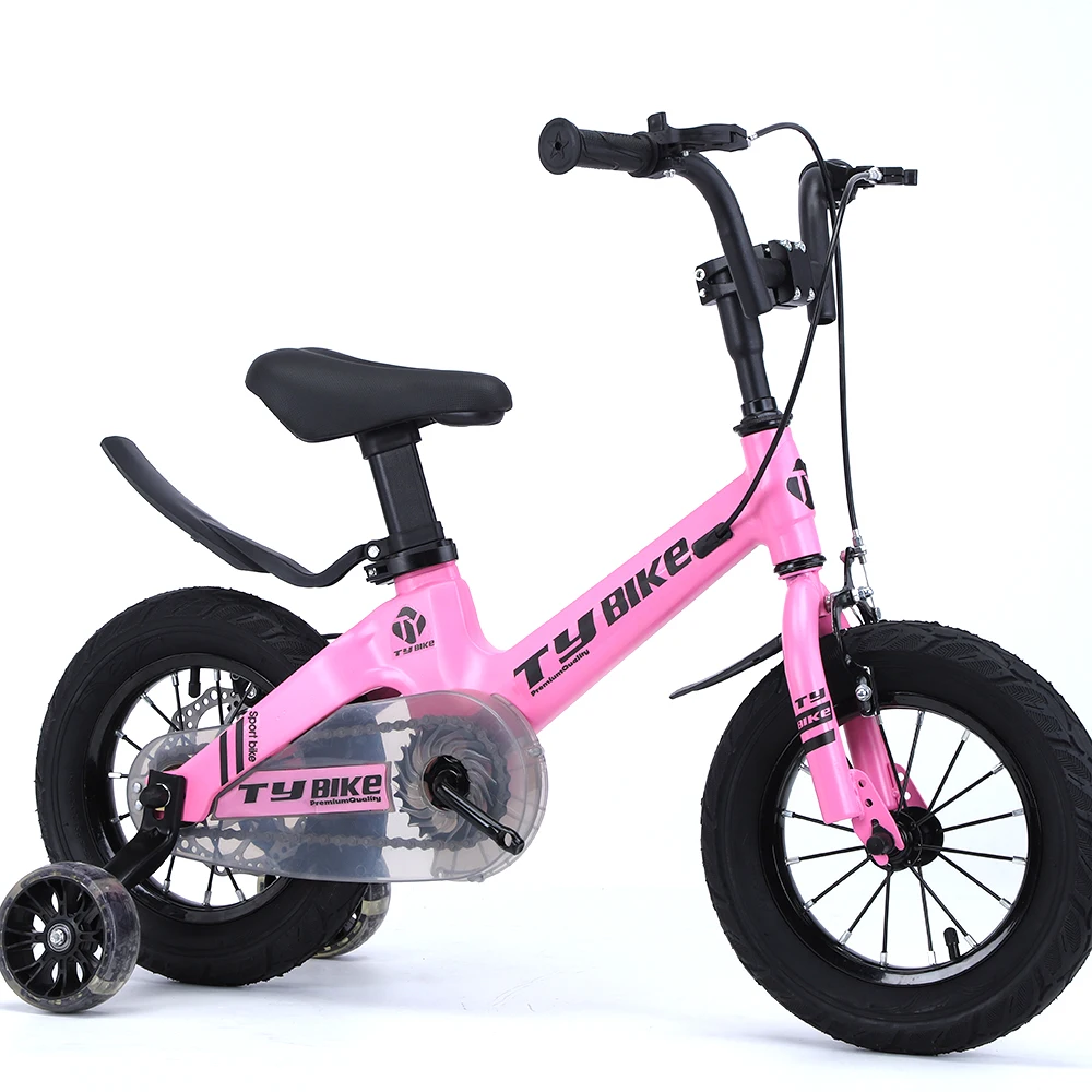 Bike Manufacturer Custom best quality new popular pink color kids bike 4 yrs