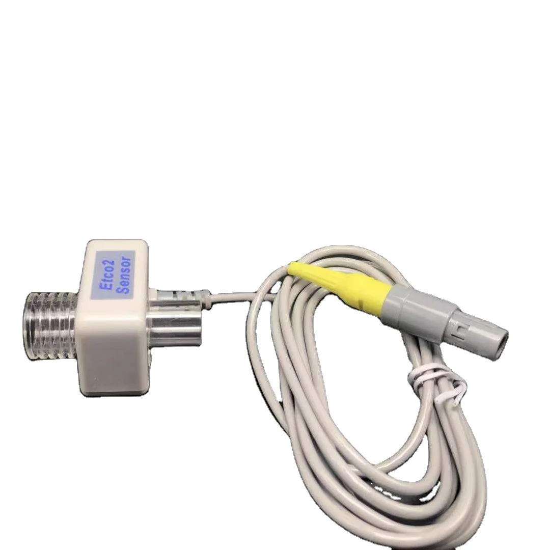 new maistream ETCO2 sensor  capnostat 5 in the  emgerency