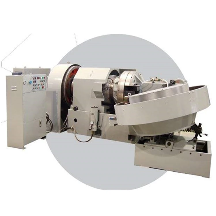 
China high level quality steel ball lapping machine manufacturer 