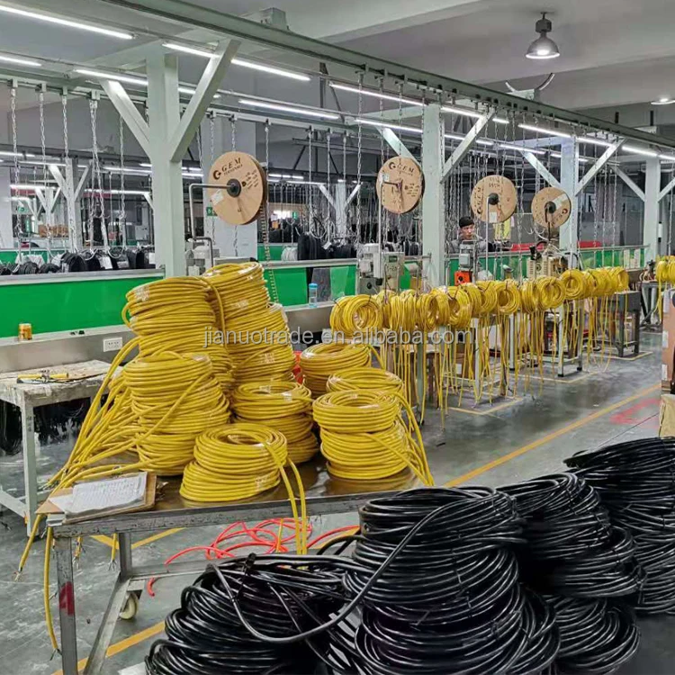 North American Outdoor Use sjoow 14/3 molded power cord