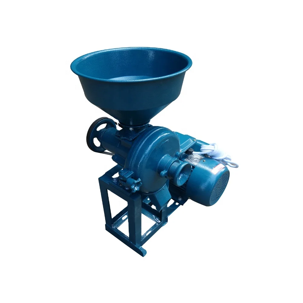 Spice grinder machine pepper rice mill machine price in nepal