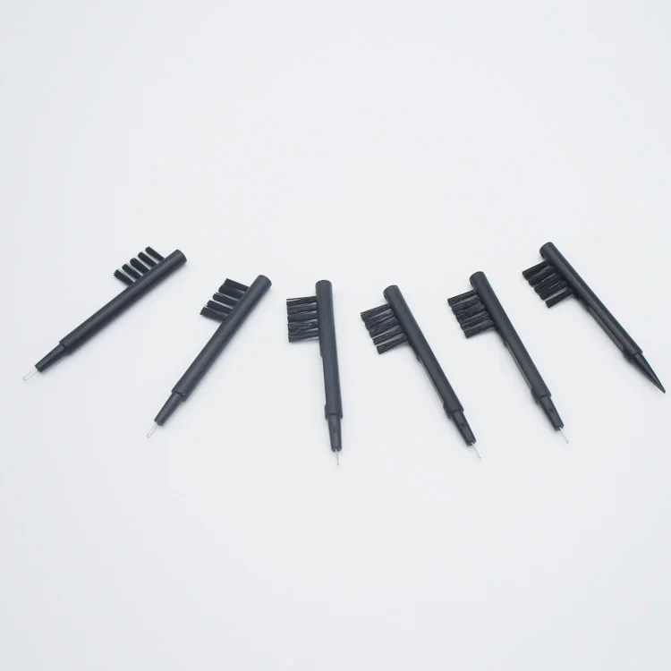Hearing aid care brushes aparelhos auditivos phonak