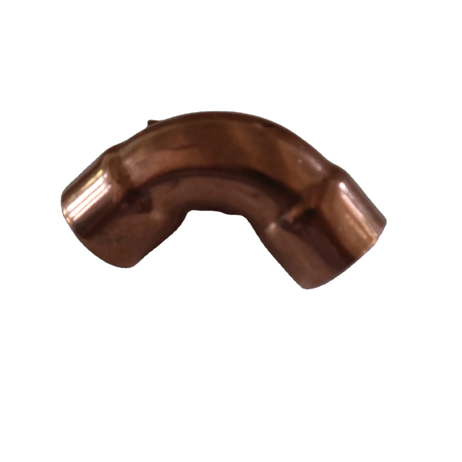Copper Pipe Fittings Elbow 45/90/180 Degree low price Street Elbow Copper Press Fit Fitting