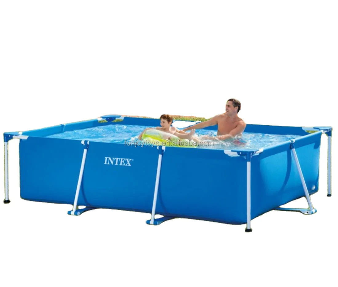 Оптовая Продажа с фабрики INTEX 28271 2 60 м x 1 65 см intex бассейн металлический каркас piscinas