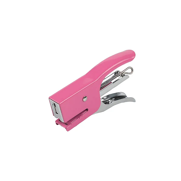 Hot selling durable mini metal plier stapler