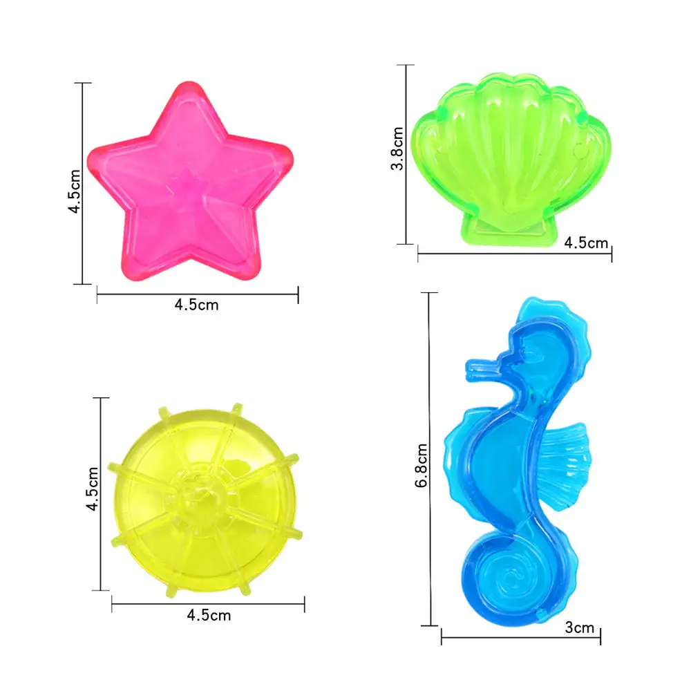 Summer Dive Gems Swim Sinking Swimming Pool Diving Game For Kids Ninos Water Games Bath Underwater Brinquedo Toys