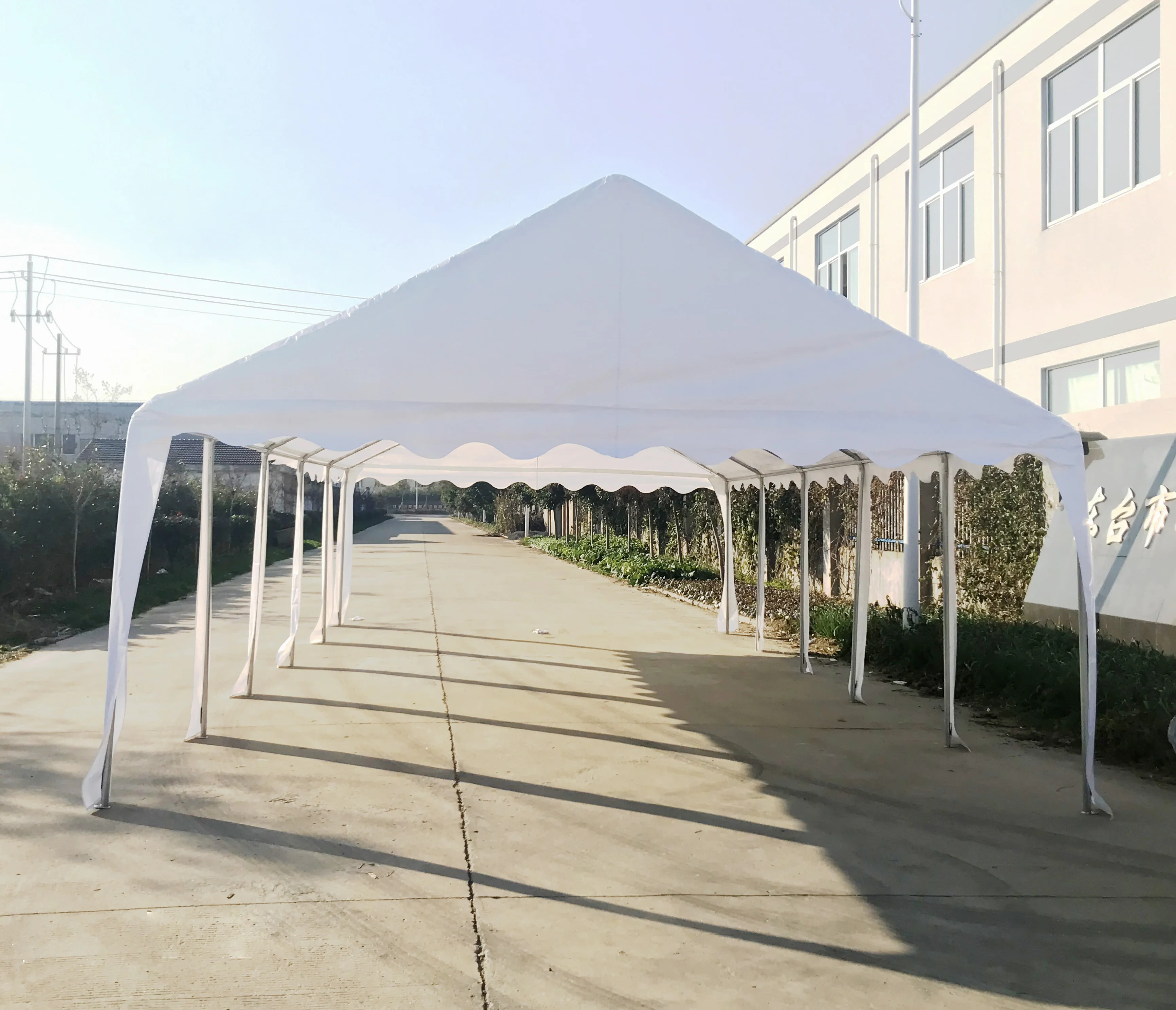 5x10m PE big party tent
