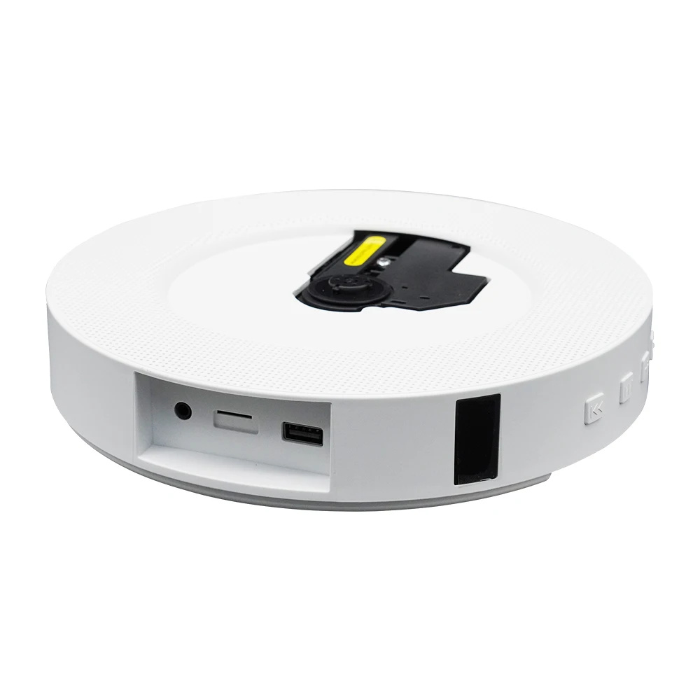 
Portable DVD Player built in Stereo Speaker TV box FM Radio HIFI BTH Music DVD Player 