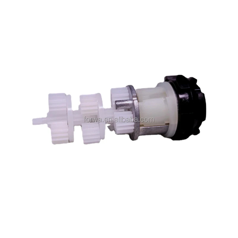 In Stock fast delivery 12v speed reducer 576 ratio reduction gearbox For robot