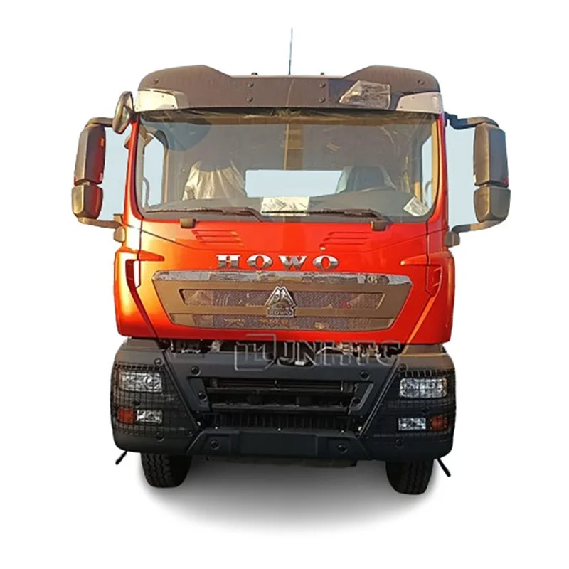 Высококачественная головка грузовика SINOTRUK HOWO TX 6X4 для дизельного двигателя