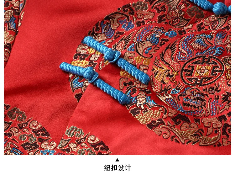 Традиционное китайское платье qipao для матери невесты вечернее свадебное по индивидуальному