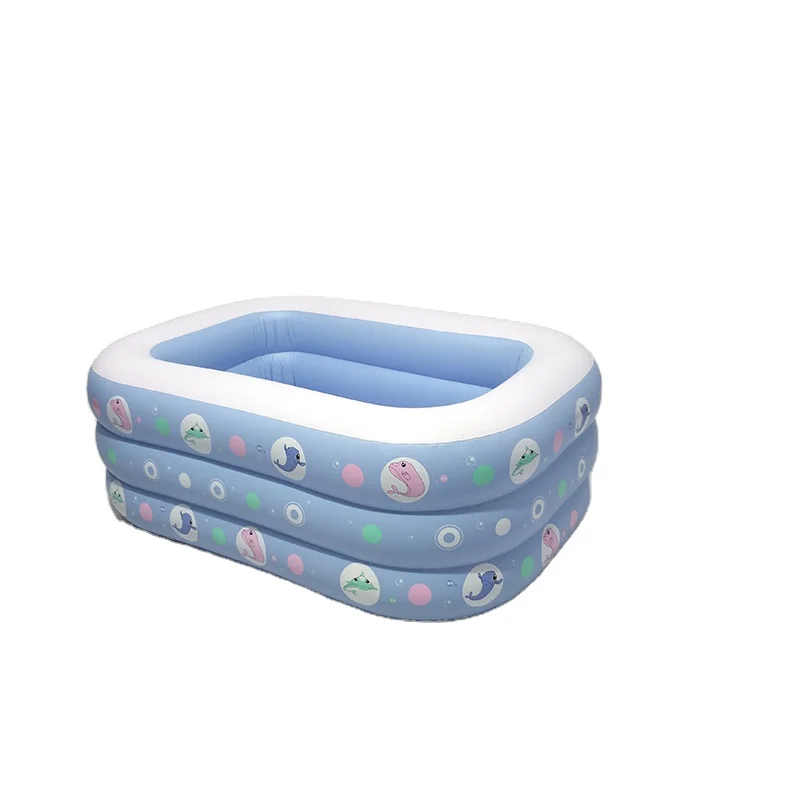 
Custom inflatable garden swimming pool for children 