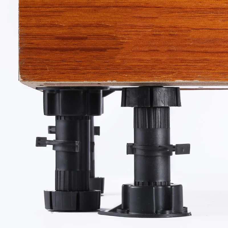 Kitchen Cabinet Leveling Leg Furniture Sofa Leg Plastic Adjustable Height Leg